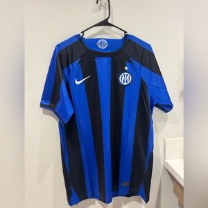 Inter Milan 22/23 Home Jersey